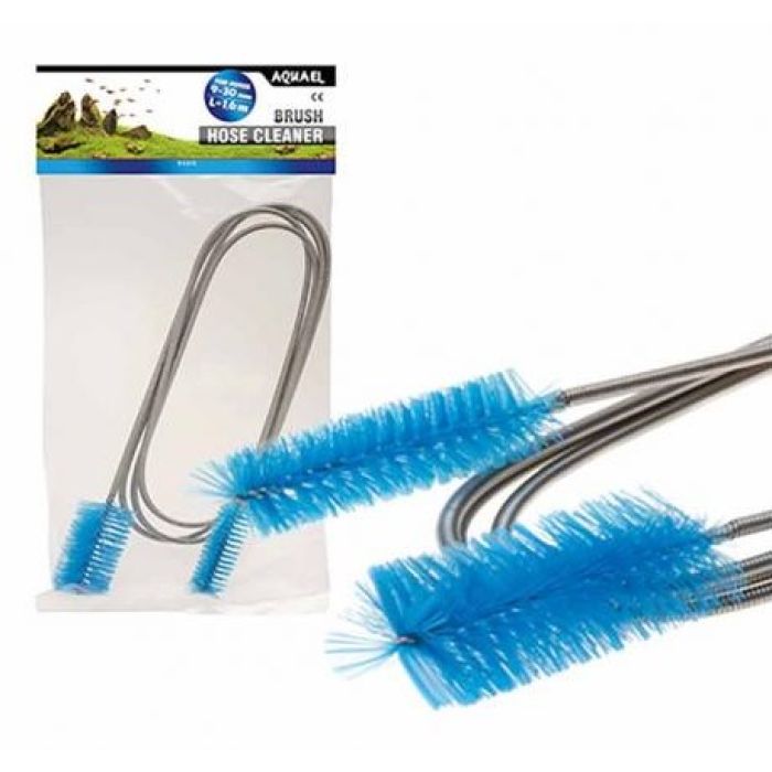 AquaEL - Brush Hose Cleaner - scovolino flesibile 160cm