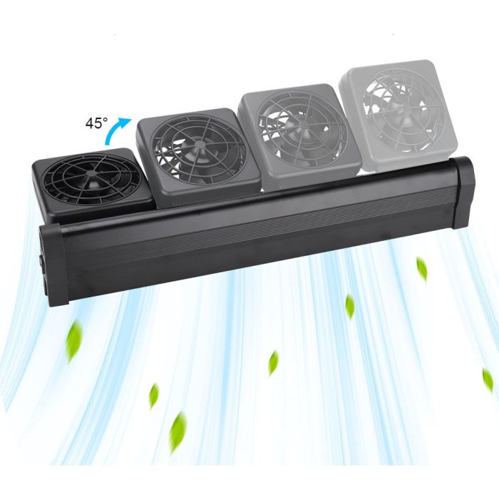 AquaPerfekt - Power Fan ventole di raffreddamento