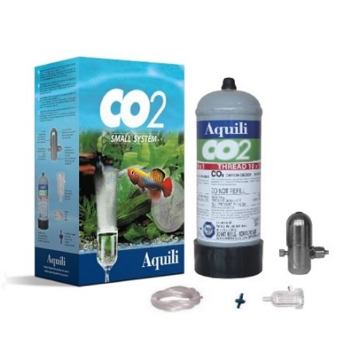 Aquili Impianto CO2 Small System