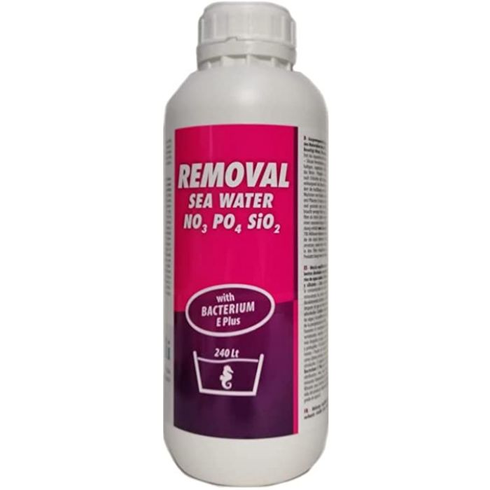 Aquili PO4 - NO3 Removal - Sea Water 1L.