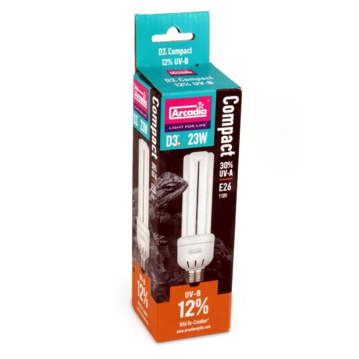 Arcadia D3 Compact 12% 23w