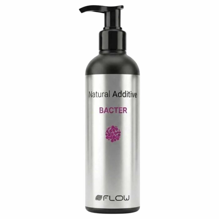 Bacter - Attivatore Batterico con Batteri Nitrificanti per Avvio e Mantenimento dell'Acquario