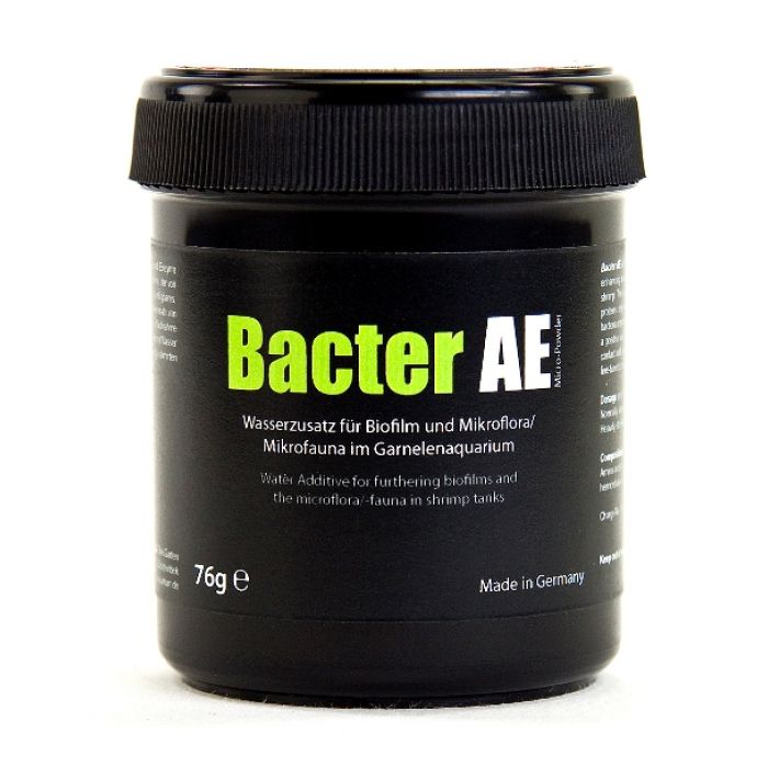 GlasGarten Bacter AE 70gr. - Batteri specifici per caridine