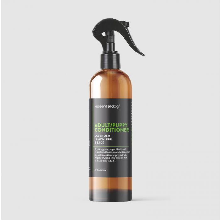 Balsamo naturale per Cani Lavanda, Limone e Salvia 250ml