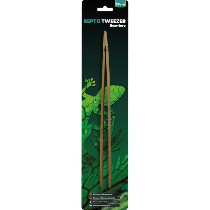 Tweezer Bamboo 28cm - Pinza in Bamboo
