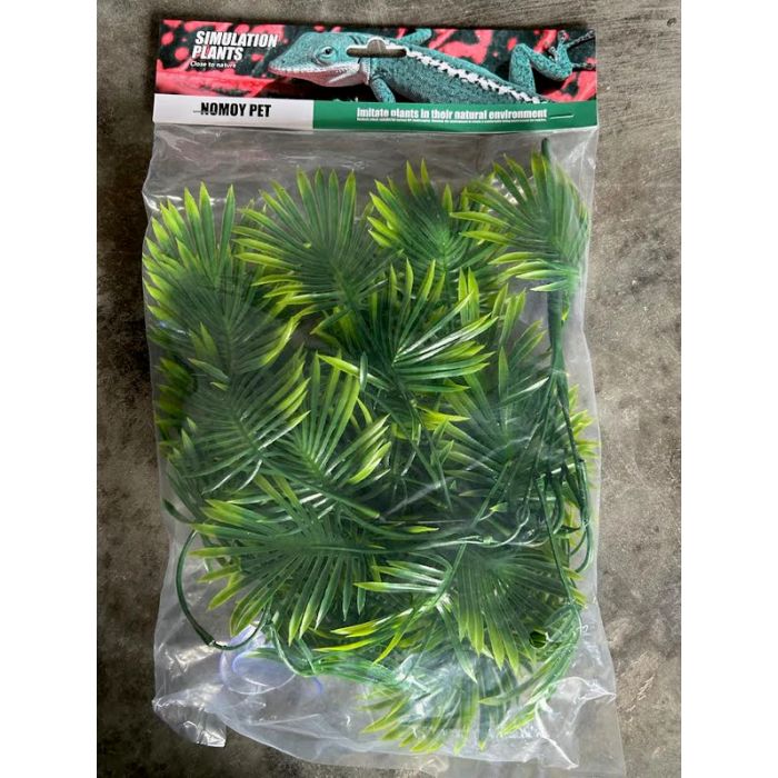 Banana leaves con ventose 80cm