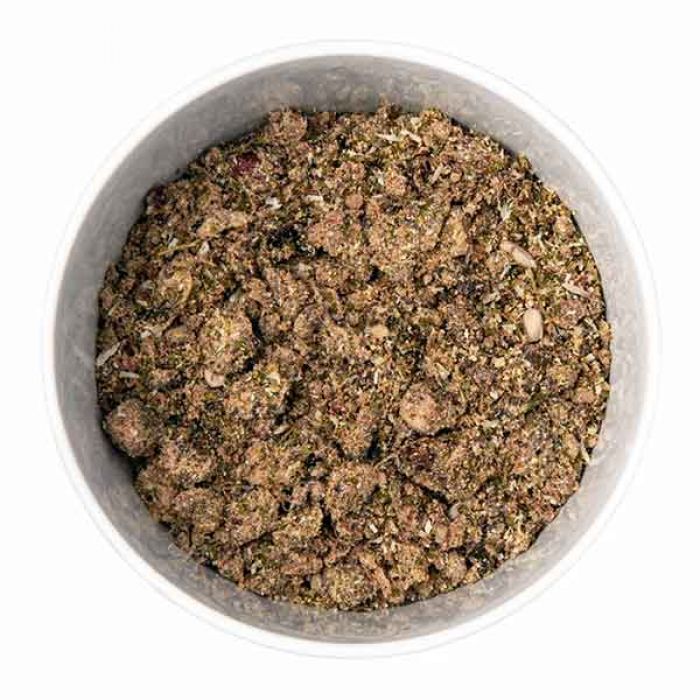 BARF essiccata all'aria manzo 74% - Rocketo