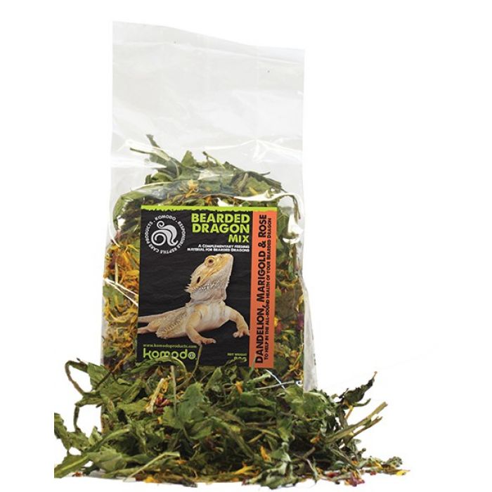 Komodo Bearded Dragon Mix 80gr.