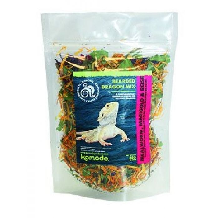 Komodo Bearded Dragon Treat 40gr.