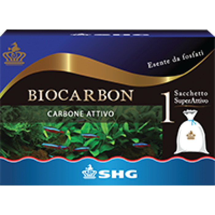 Shg Biocarbon 1