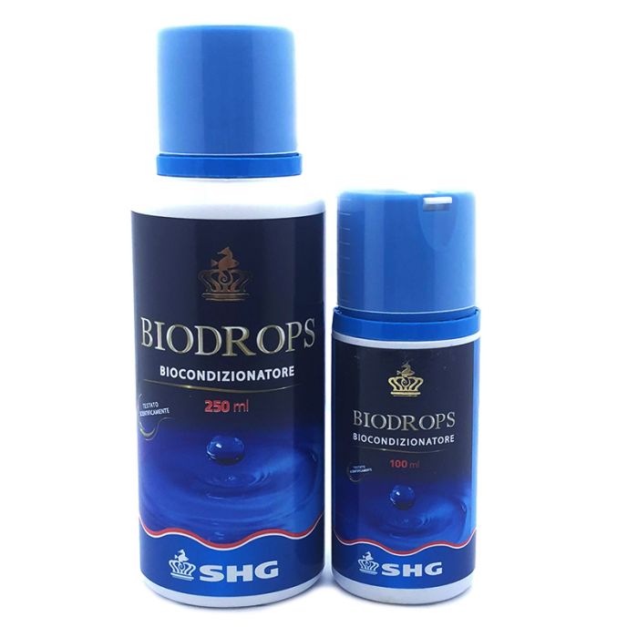 Shg Biodrops