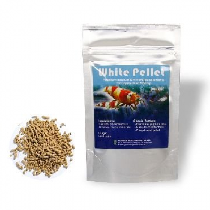 Biomax White Pellet