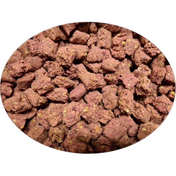 Biscotti artigianali per cani con farina di Insetti 200gr. - Superfood Snack per cani
