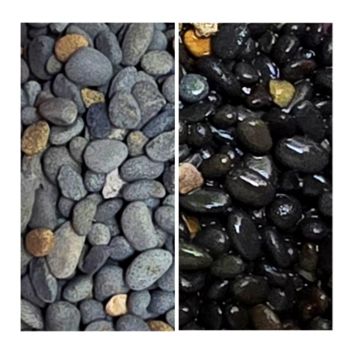 Ghiaia "Black Diamond Sand 4Kg"