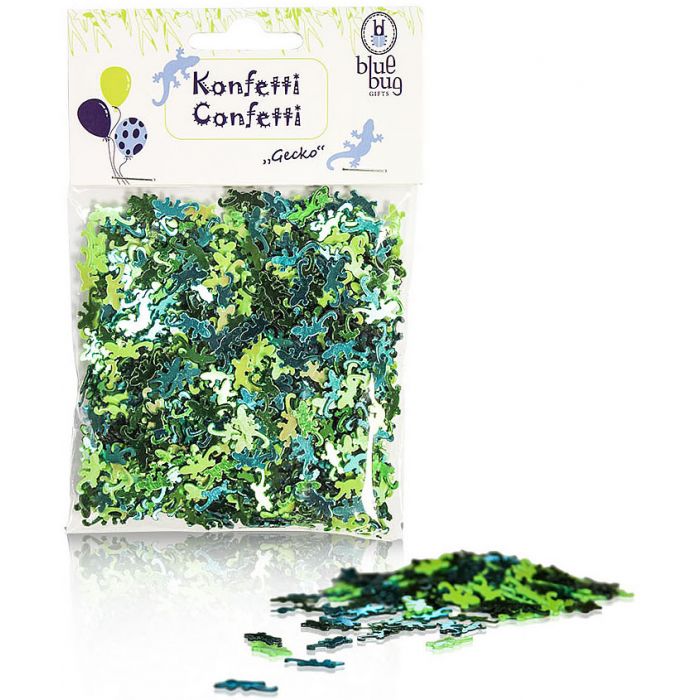 Blue Bug Gecko Confetti 30g