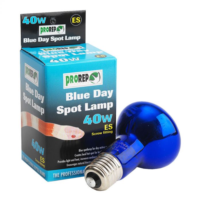 Pr Blue Day Spotlamp 40w