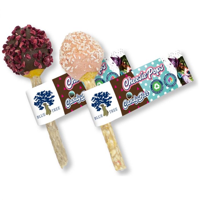 Blue Tree Cheesie Pops - Lollipop per cani