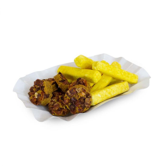 Blue Tree Doggy Fries - Snack naturale per cani