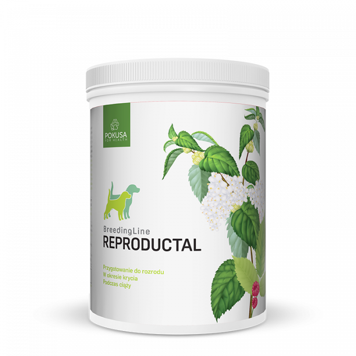 Breeding Line Reproductal 350g - Integratore naturale per l’allattamento e gravidanza