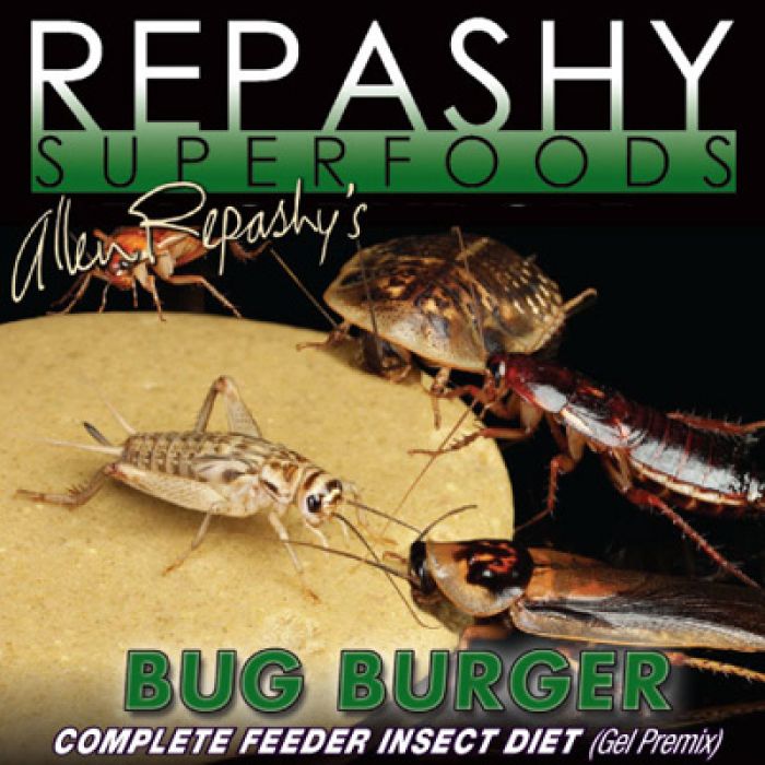 Repashy Bug Burger 84gr