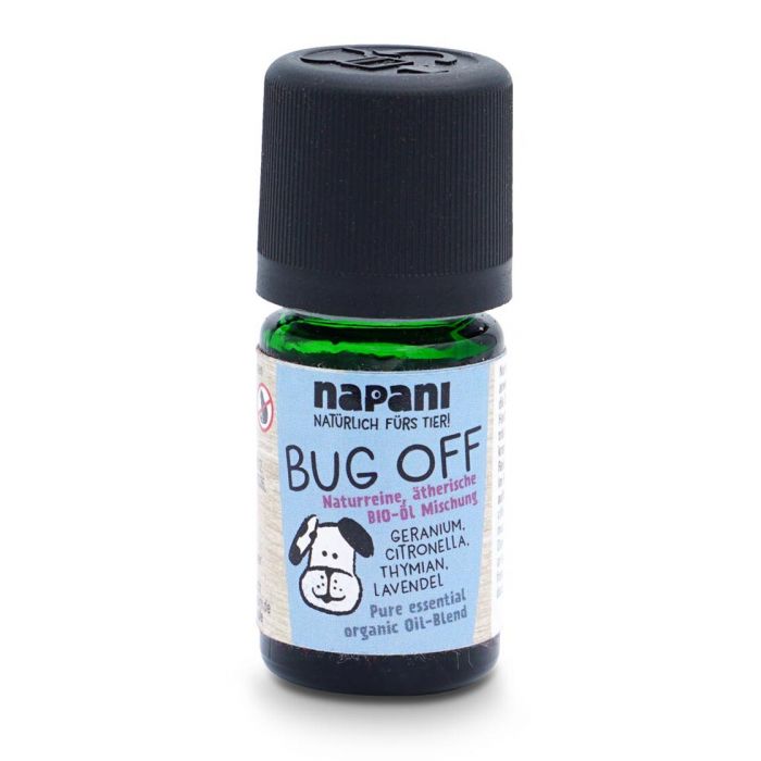 Napani BUG-OFF Antiparassitario Naturale