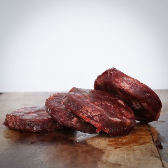 Burger Barf di Manzo