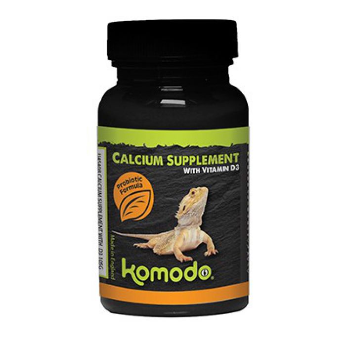 Komodo Calcio+extra D3 105gr.