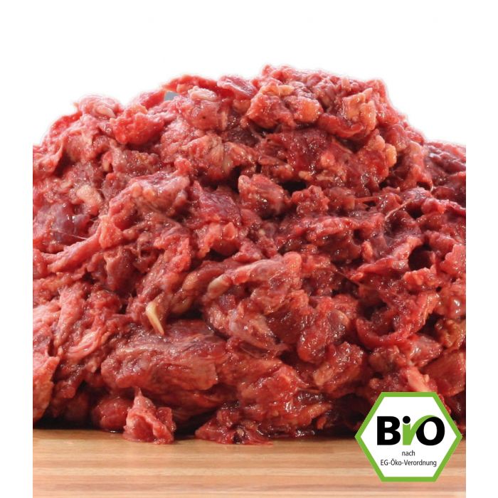 BIO - Macinato di Carne della bocca 500gr.