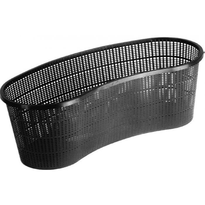 Cesto per piante acquatiche a virgola 45x18xh15