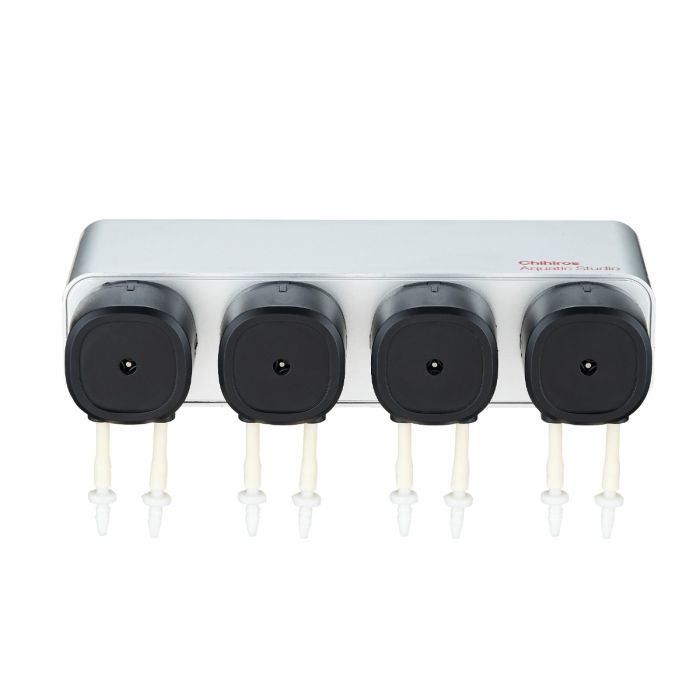 Chihiros - Dosing Pump - Pompa dosometrica 4 canali