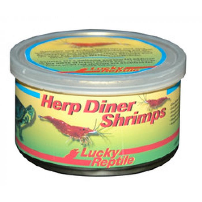 Lucky Reptile Herp Diner Shrimps Small