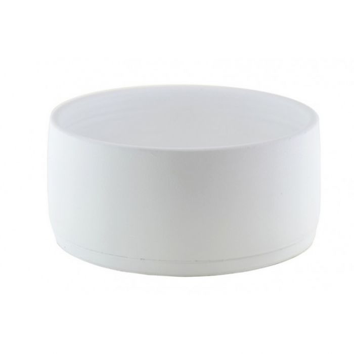 Set 3 Ciotole Rotonde In Plastica Da 8 Litri - XXL Per Insalata - 31x15 Cm
