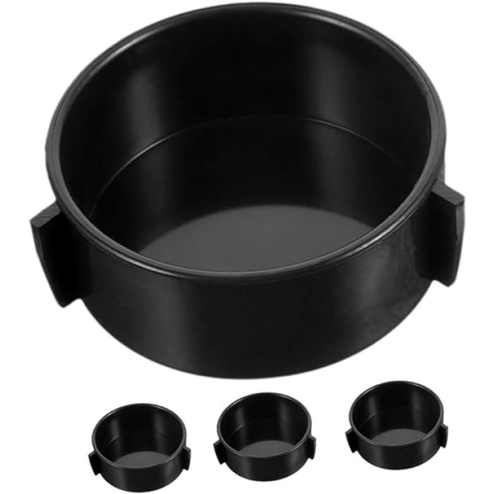 Ciotola in plastica diametro 6,5cm