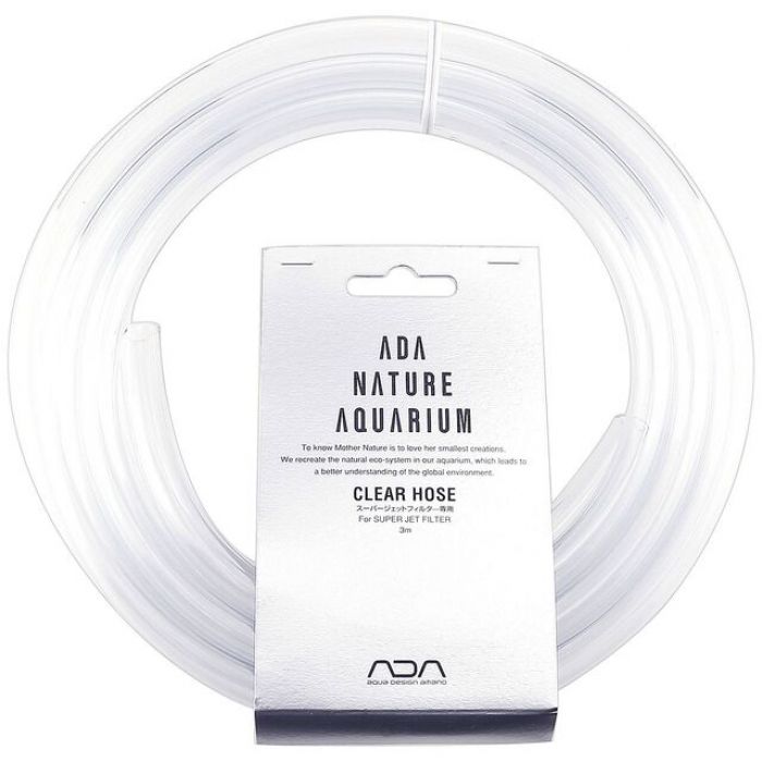 Ada - Clear Hose (3m)