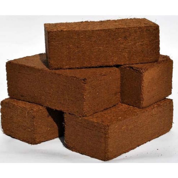Dr.Raptor Coco Brick 9lt. Fibra di cocco pressata per rettili