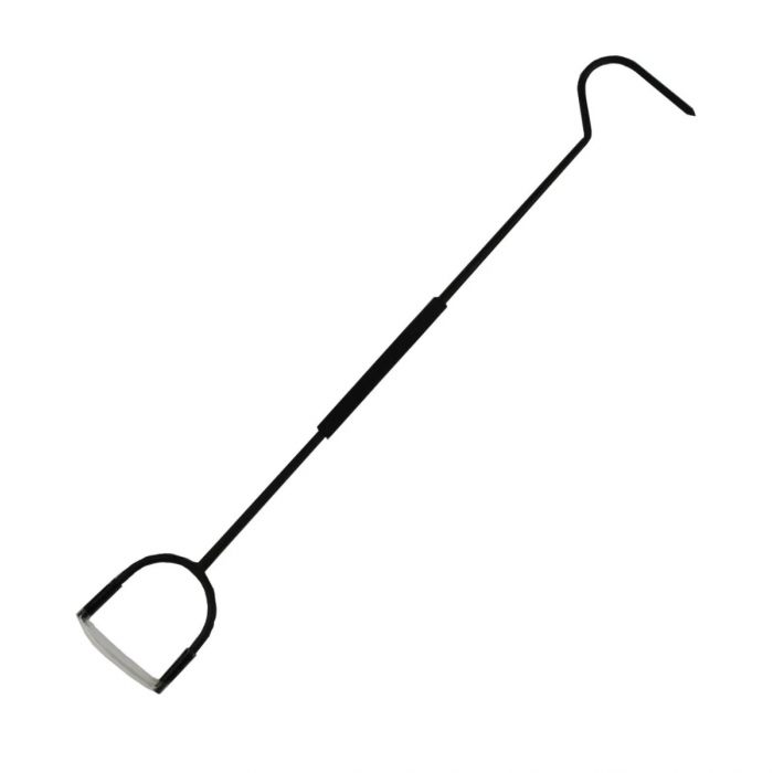 Strumento Professionale Afferra Serpenti Con Serratura Pinze Per Serpenti Pieghevoli Da 1,5 M Strumento Per Afferrare Gancio Per Rettili Sicuro Portatile