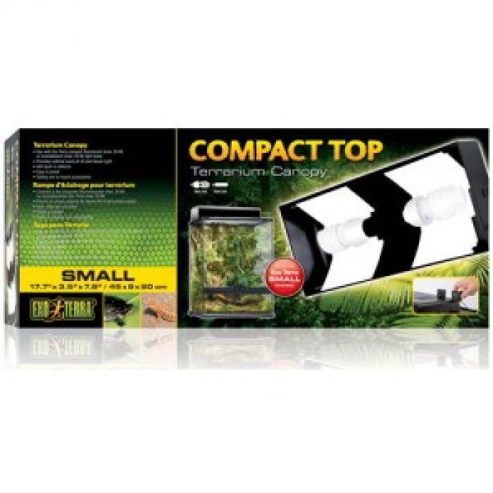 Exo-terra Compact Top Small 45x9x20 Cm