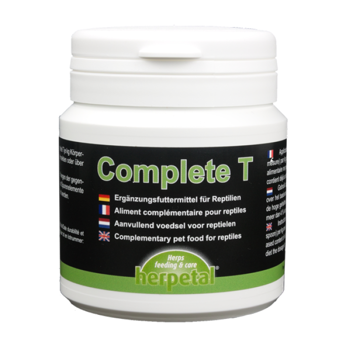 Herpetal Complete T 50gr