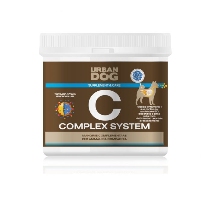 Urban Dog Complex System 500gr