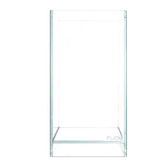Contenitore in vetro "Air Glass" 20x20x35cm