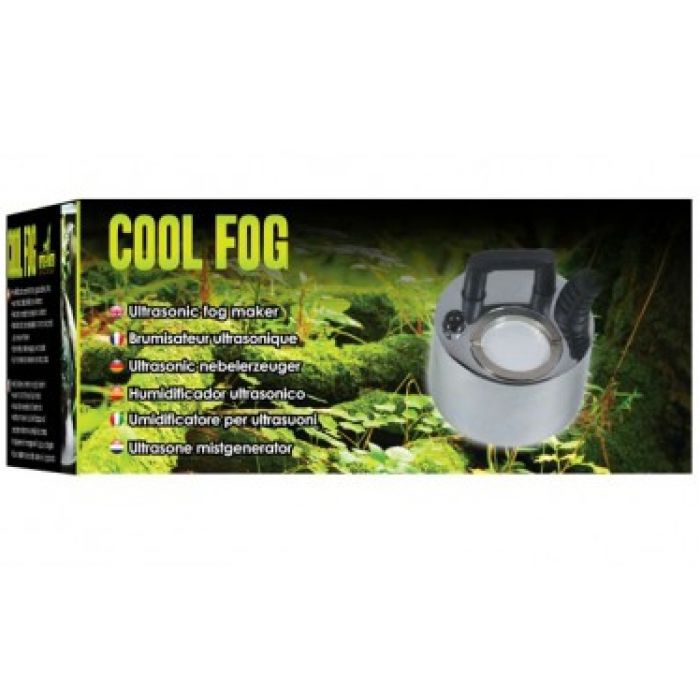 Reptiles-planet Cool Fog - Ultrasuoni