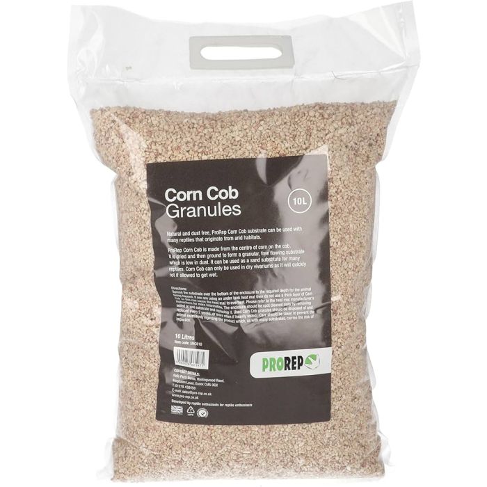 Corn Cob 10Lt. - Tutolo di mais