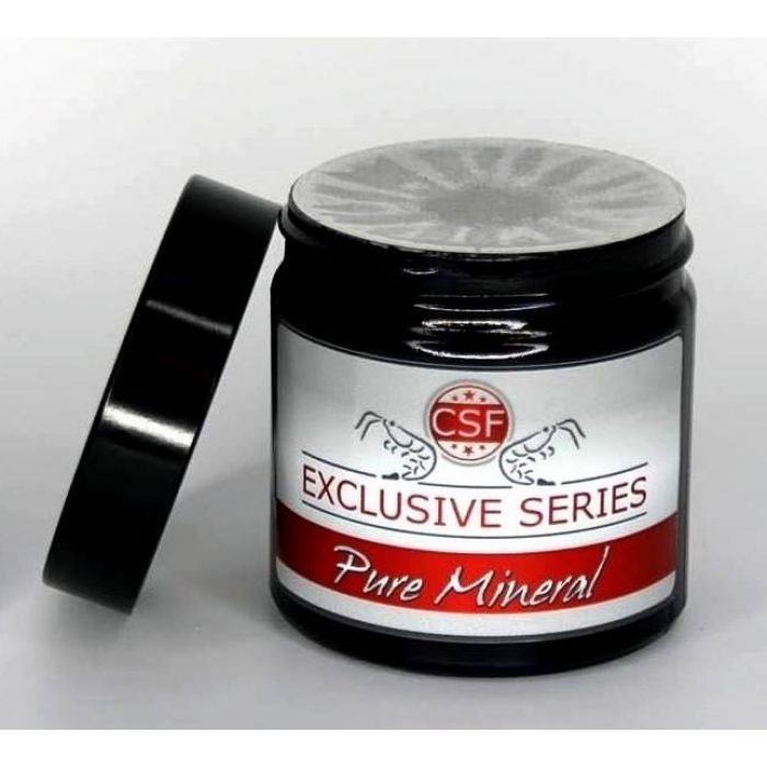 CSF Exclusive Series Pure Mineral 50gr