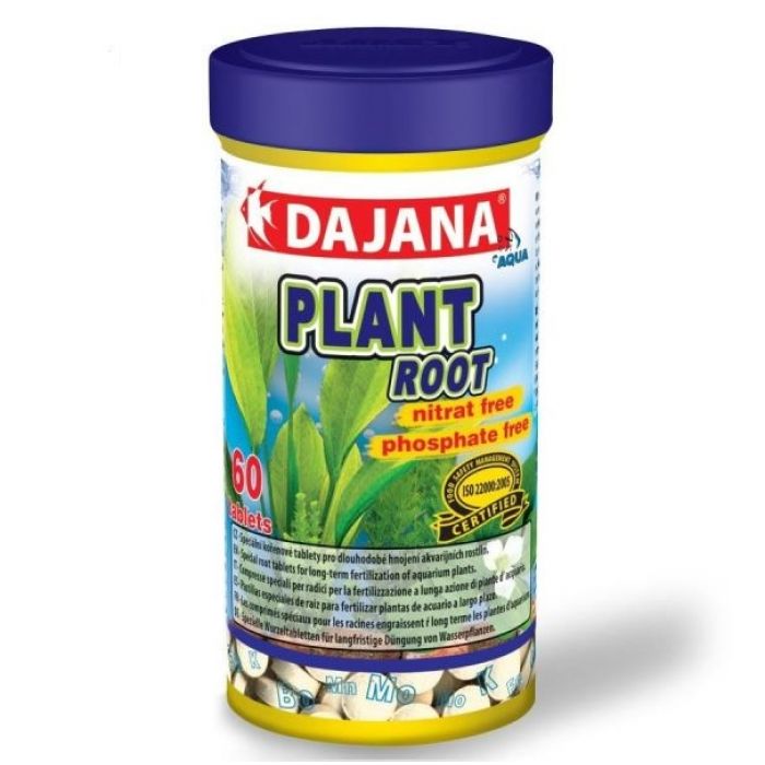 Dajana Plant root 100 ml (60 tablets)