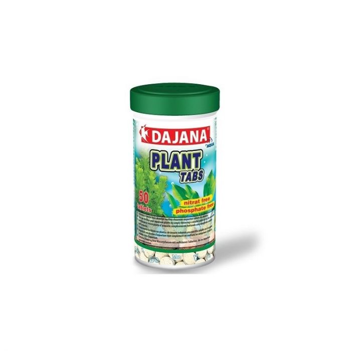 Dajana Plant tabs 100 ml