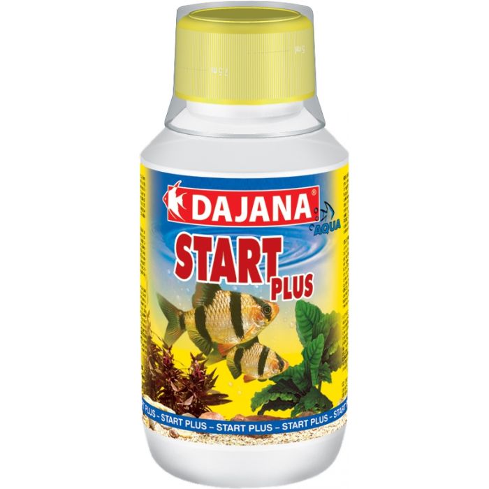 Dajana Start plus 250ml - Biocondizionatore per Acquario
