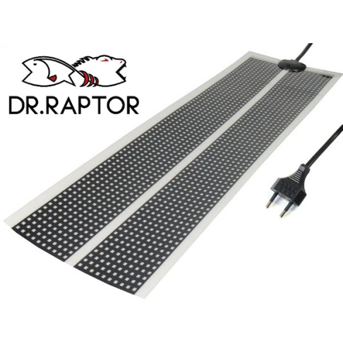 Dr.raptor Heat Strip 120x15 Cm 30w
