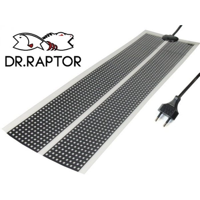 Dr.raptor Heat Strip 89x15 Cm 22w - Agripet Garden