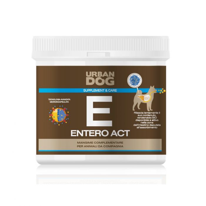 Urban Dog Entero Act 1Kg