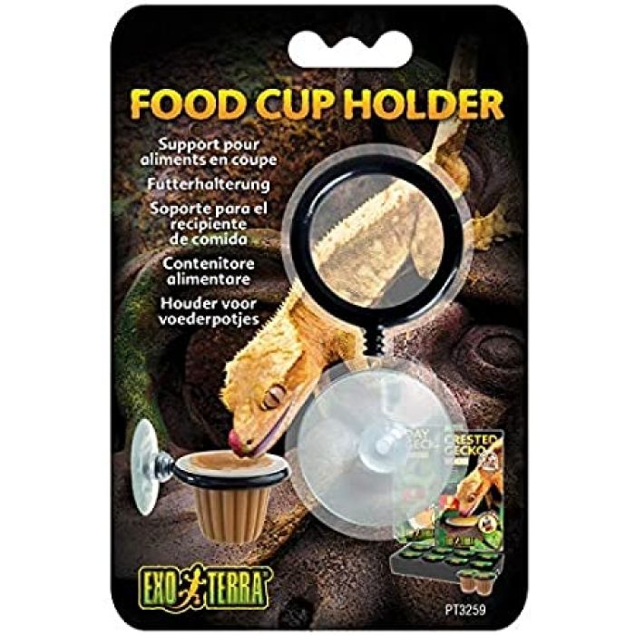 ExoTerra Food Cup Holder